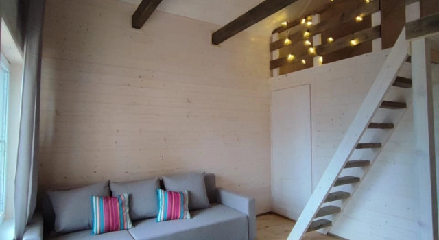 Osuga Glamping, Prenota Campeggio Hotel a Central Russia con parcheggio, Parcheggio