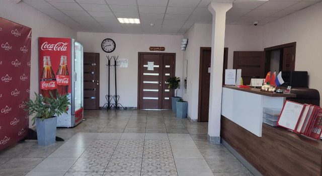 Granat Park-hotel, Book Inn Zhodzina 