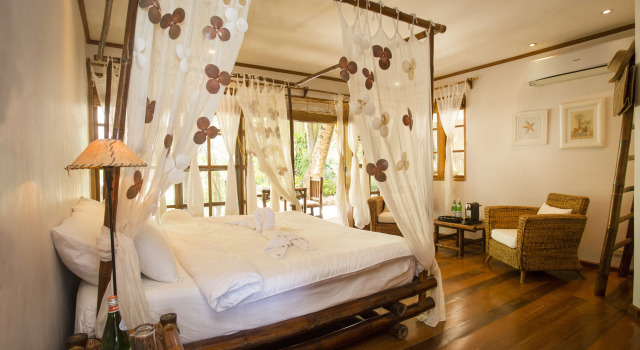 Вилла Вилла Robinson Beach House Boracay
