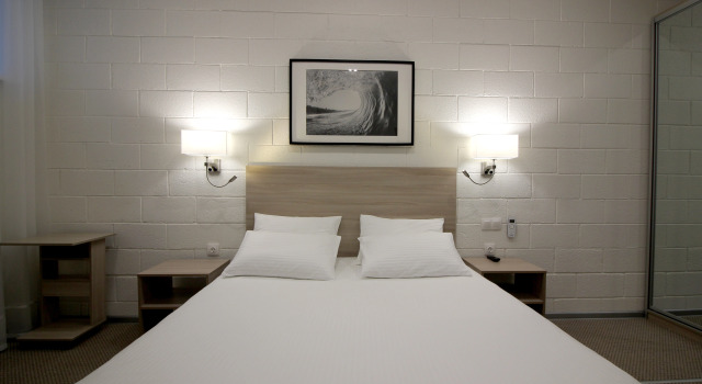 Двухместный номер Standard Accessible Отель Time Hotel