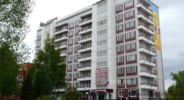 Гостиница Спутник