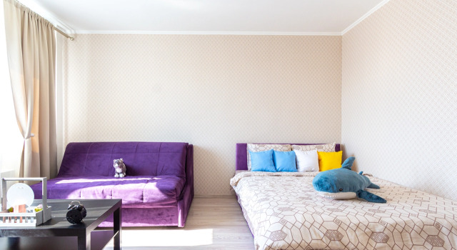 Rublevskoe Shosse 79 Flat, Rezervovat Apartmán Hotely v ZAO Area s parkováním, Parkování