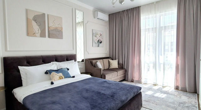 Apartments Dolcè Vita, จอง อพาร์ทเมนท์ กิลเลนไซค์ Gelendzhik Coast