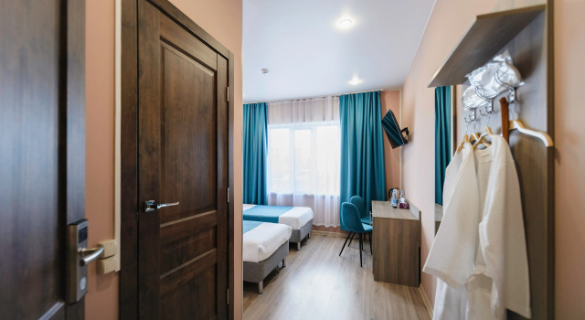 Отель SopkaHotel