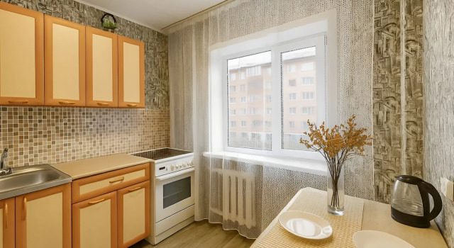 Vmestitelnaya Kvartira Ryadom SK Olimp Flat, Rezervați Apartament Vorkuta Republica Komi