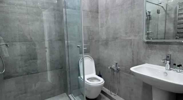 Двухместный номер Comfort Отель панорамный Небо
