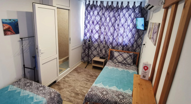 Трёхместный номер Standard Меблированные комнаты В гостях у сказки Витязево