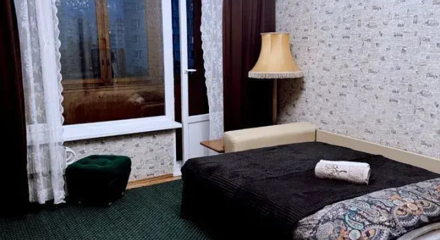 na Obrucheva, 35k2 Flat, Rezerwuj Apartament Moskwa Rosja