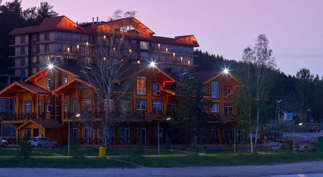 Family Alley Living quarters, Book Hotel SPA Hotels in Syrostan, SPA
