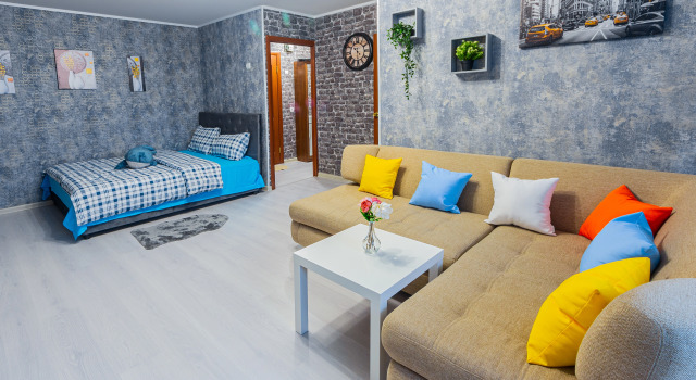Na Ulitse Udaltsova 3k3 Flat, Prenota Appartamento Hotel economici a Mosca, vicino a Stazione metro Prospekt Vernadskogo