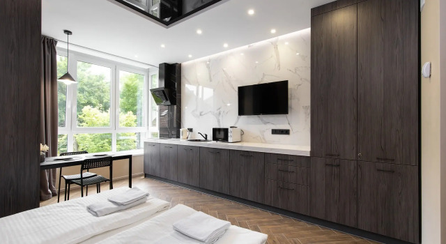 DuO Amalienau Apartments, Book Apartment Kaliningrad Kaliningrad Region