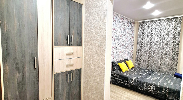 Uyutnaya v Tsentre Flat, Rezervovat Apartmán Hotely v Bashkortostan s parkováním, Parkování