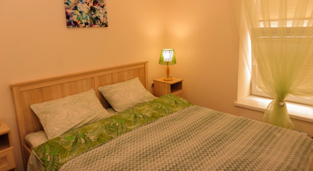 Четырёхместные апартаменты Standard VLcome rooms