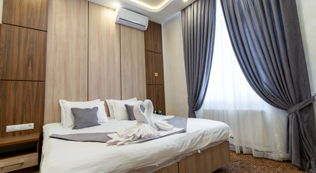 Suite doppia Luxury con vista Rayyan Hotel & SPA Tashkent
