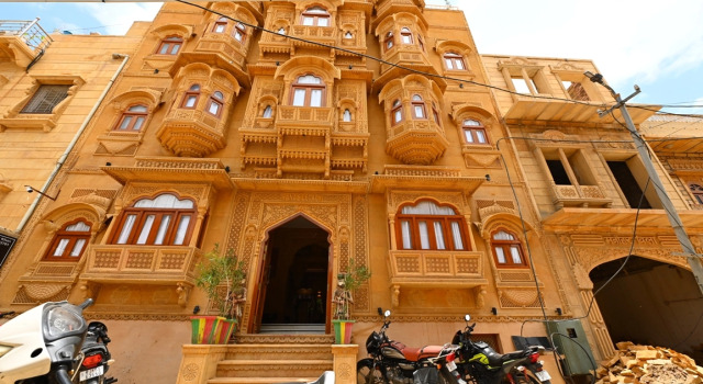 Гостевой Дом Gaji Jaisalmer