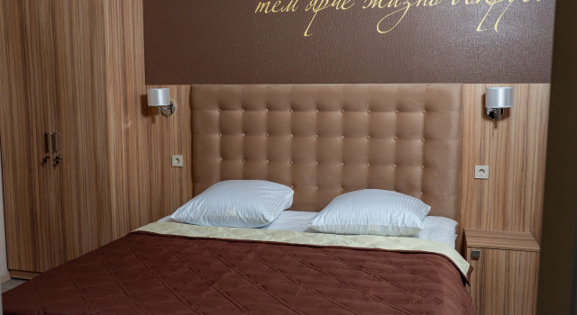 Двухместный номер Comfort Хостел Лисья Нора