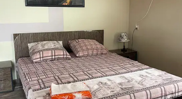 Двухместный номер Comfort Мартини
