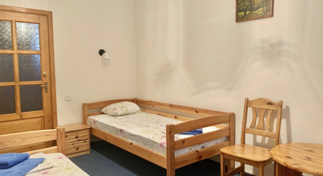 Четырёхместный номер Comfort с 2 комнатами с красивым видом из окна Жилое помещение Сувенир