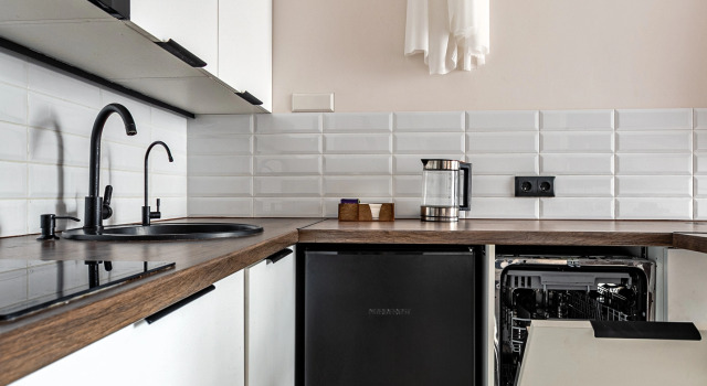 Studiya S Sovremennym Remontom Apartments, Rezerwuj Apartament Moskwa Rosja
