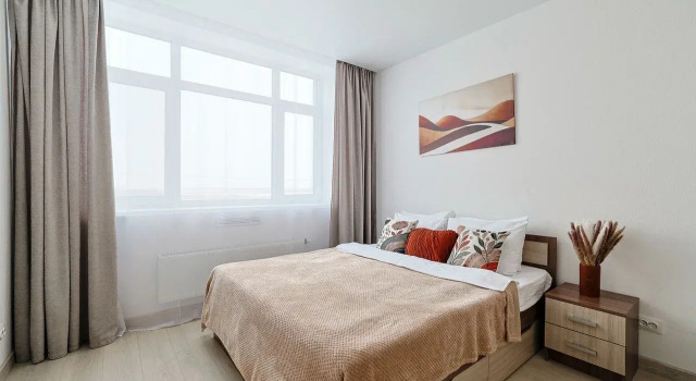 Orkhideya Apartamia Apartments, Prenota Appartamento Hotel a Tyumen Region con parcheggio, Parcheggio