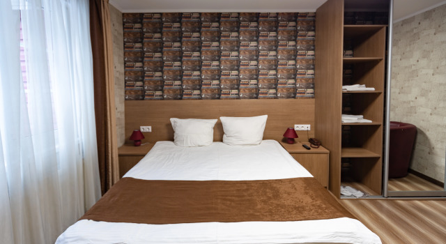 Économie double chambre Malinki