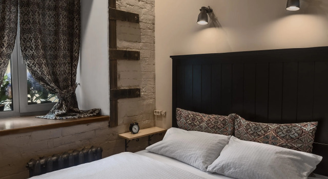 Двухместный номер Standard Отель Brick Walls Hotel