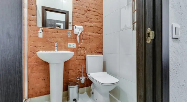 Двухместный номер Comfort Отель Ротас