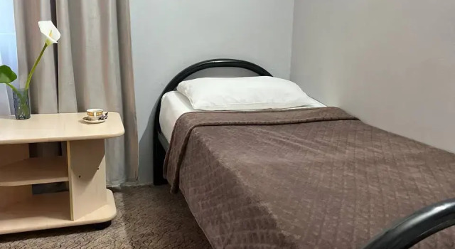 Трёхместный номер Comfort Гостевой дом Полина