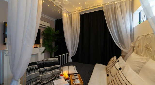 Апартаменты Novin House Boho