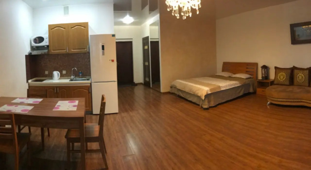 Квартира на пр-те Красного Знамени 117 д