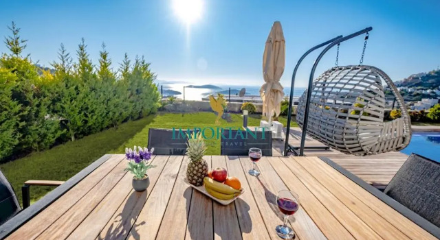 Farilya Villas by Important Group Travel, Rezervovat Vila Hotely v Mugla s parkováním, Parkování