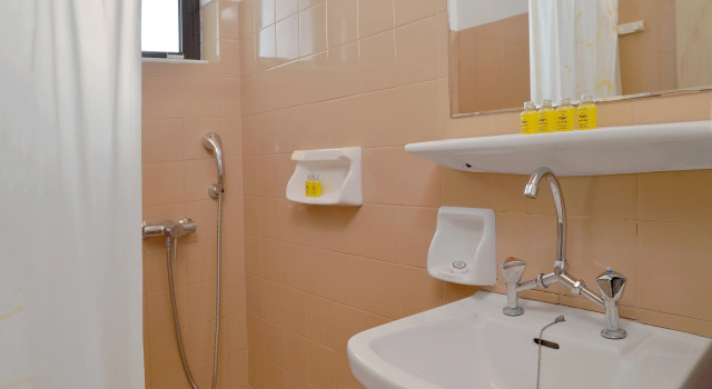 Номер Standard с балконом и с видом на море Отель Pharos Rooms