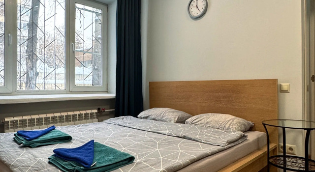 Bolshoj Tryohgornyij Perulok Apartments, Book Apartment Moscow Russia
