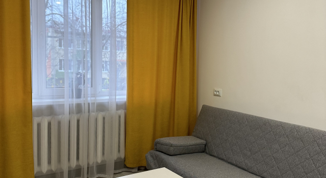 Uyutnaya Ryadom S Khelgoy Flat, Prenota Appartamento Hotel a Pskov Region con parcheggio, Parcheggio