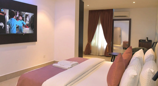 Люкс Executive Отель Merzino Palace