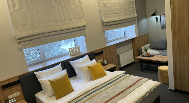 Camera Comfort Aura Cherepovets  Hotel
