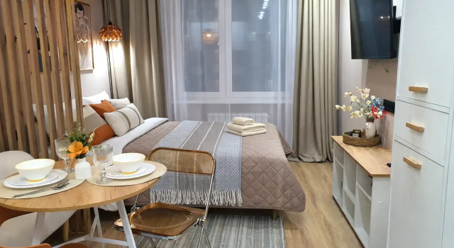 LanaRoom 11081 Flat, Rezervovat Apartmán Hotely v Lyuberetsky District s parkováním, Parkování