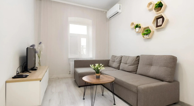 Апартаменты в Цветнике от Rooms Apartments