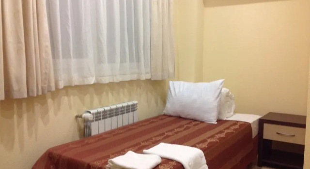 Одноместный номер Эконом Гостевой дом Фламинго