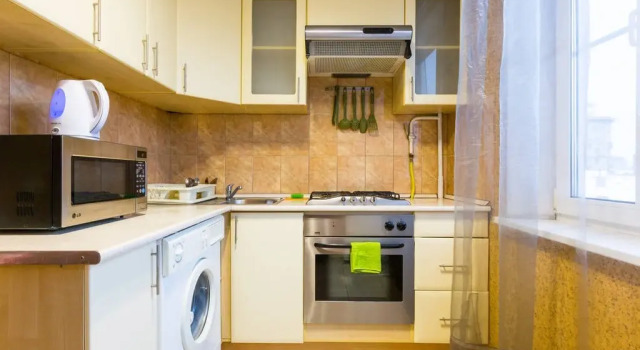 Na Troickoj 10 s1 166 Flat, Rezervovat Apartmán Troitsk , poblíž Moscow Cathedral Mosque