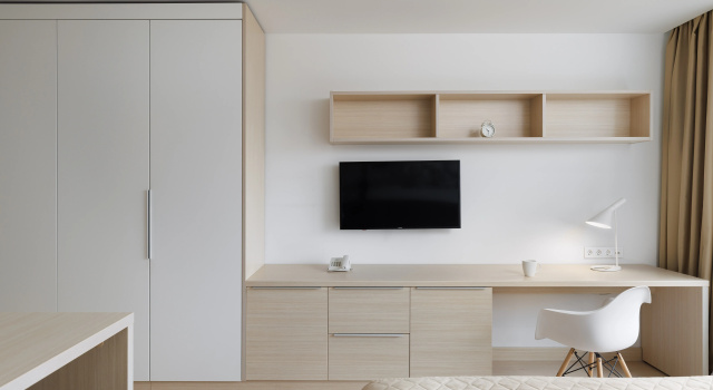 Standard Twin Apartment Apart-Hotel Yes Botanica