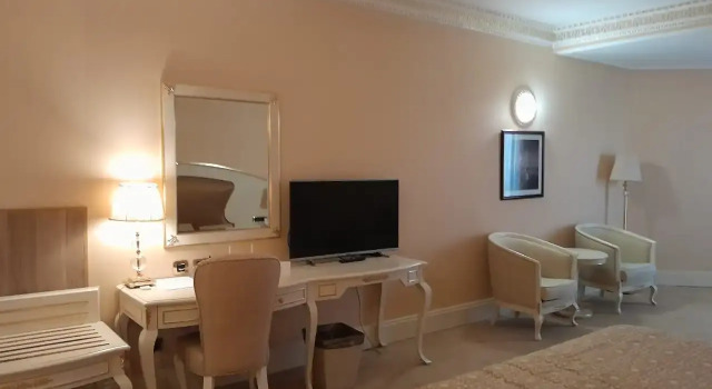 Standard dublă cameră cu vedere la oraș Divan Hotel