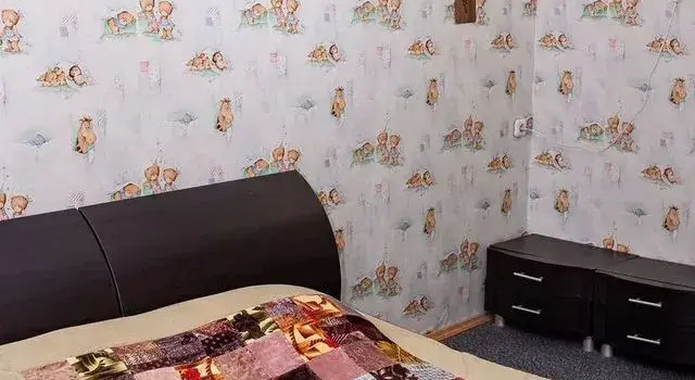 Квартира на Солнечной улице 30