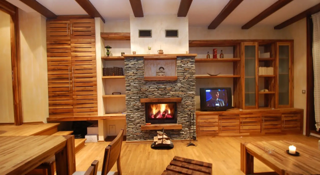 Апартаменты Ski Luxury Suite