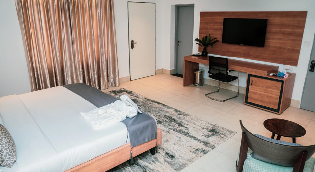 Camera Executive The One Hotel