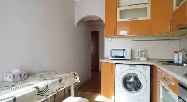 Right Room Dvukhkomnatnye na Bilibina 21 Apartments, Prenota Appartamento Hotel a Central Russia con parcheggio, Parcheggio