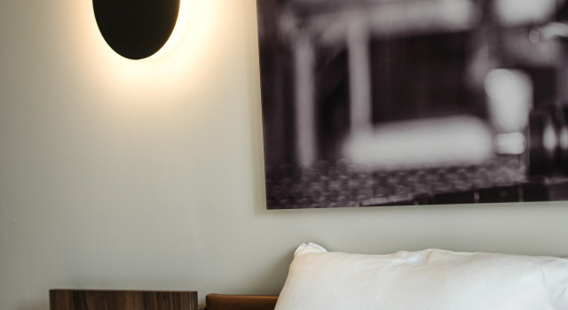 Двухместный номер Standard с видом на город Отель Pegard Hotel