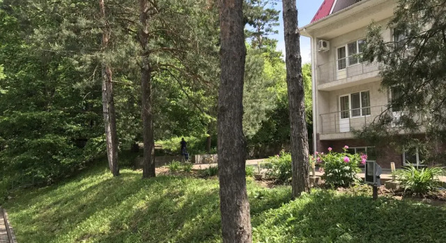 Гостиница Березка