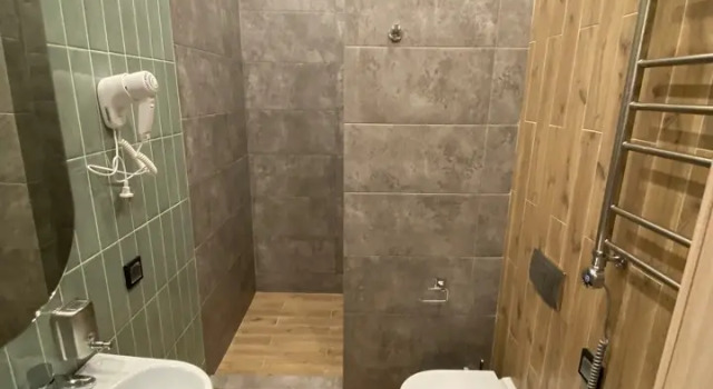 Номер Standard Отель Базовый Лагерь Снежный Поток