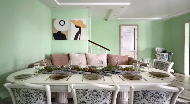 Dvukhetazhny s Saunoy Private House, Prenota Casa vacanze Kazan' Tatarstan